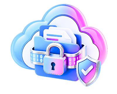 File Encryption illustration