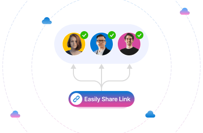 Collaborate with team on cloud