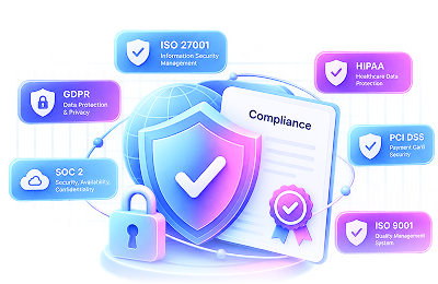 Compliance and security certification